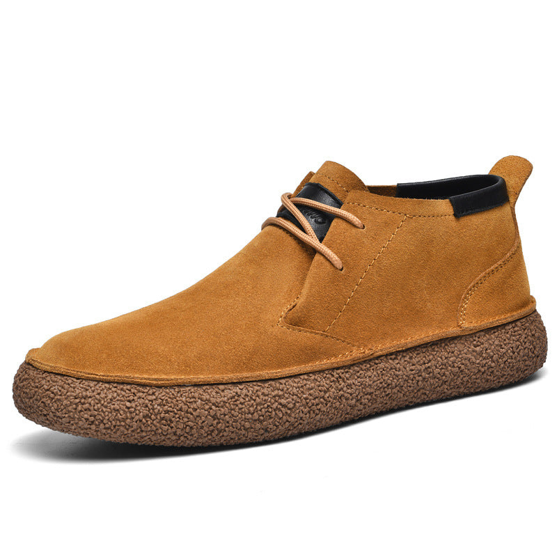 Rocco Suede Sneakers