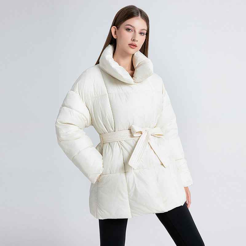 Ivy Stylish Women's Puffer Coat