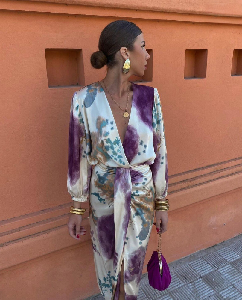 Selin™ Maxi Dress