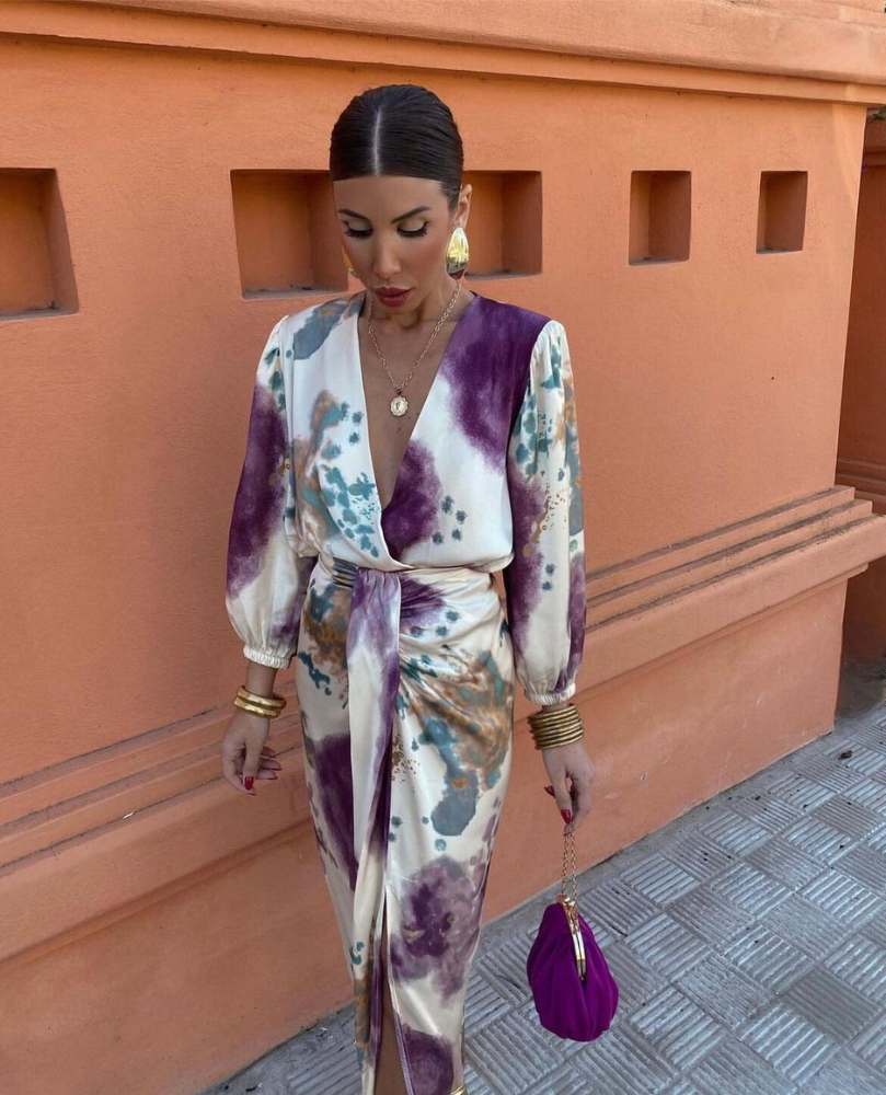Selin™ Maxi Dress