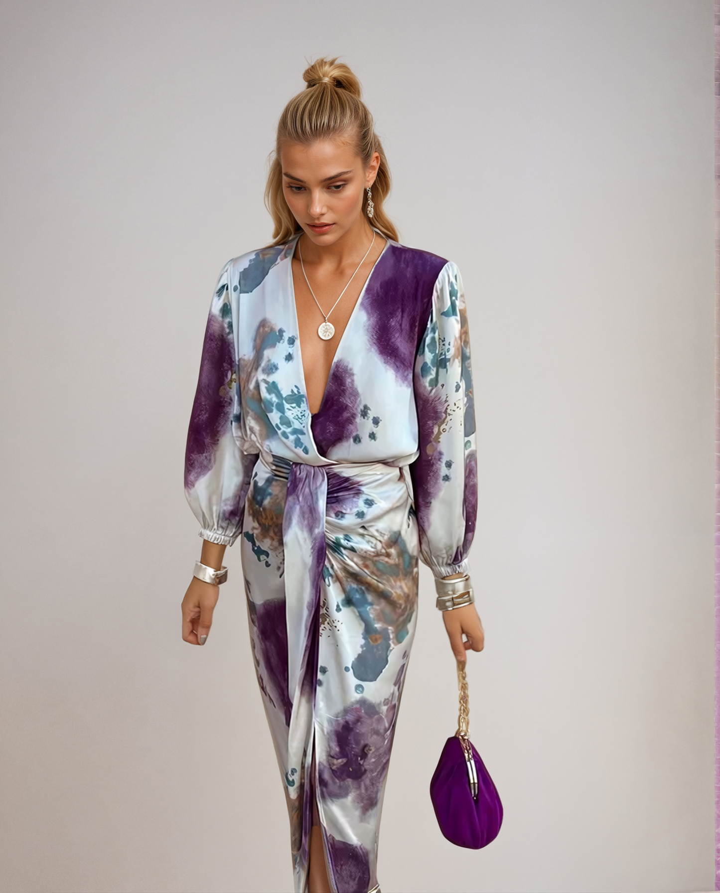 Selin™ Maxi Dress