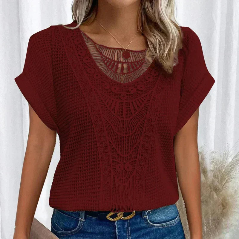Claire™ Boho Blouse