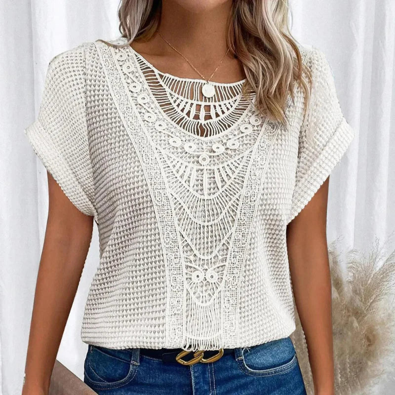 Claire™ Boho Blouse
