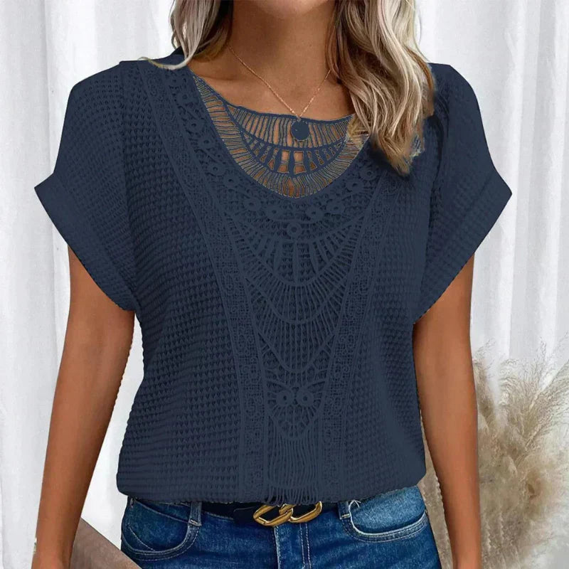 Claire™ Boho Blouse