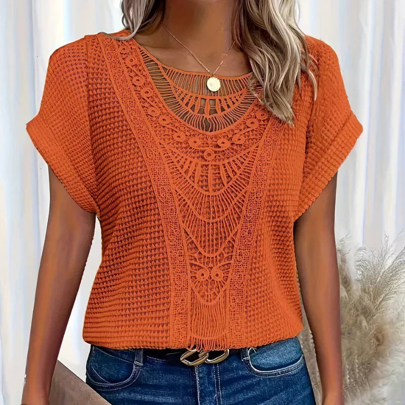 Claire™ Boho Blouse