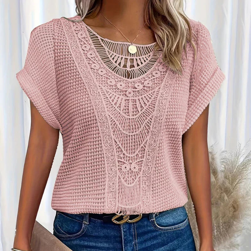 Claire™ Boho Blouse