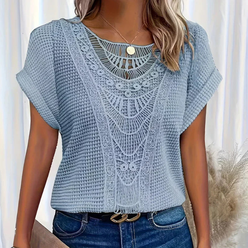 Claire™ Boho Blouse