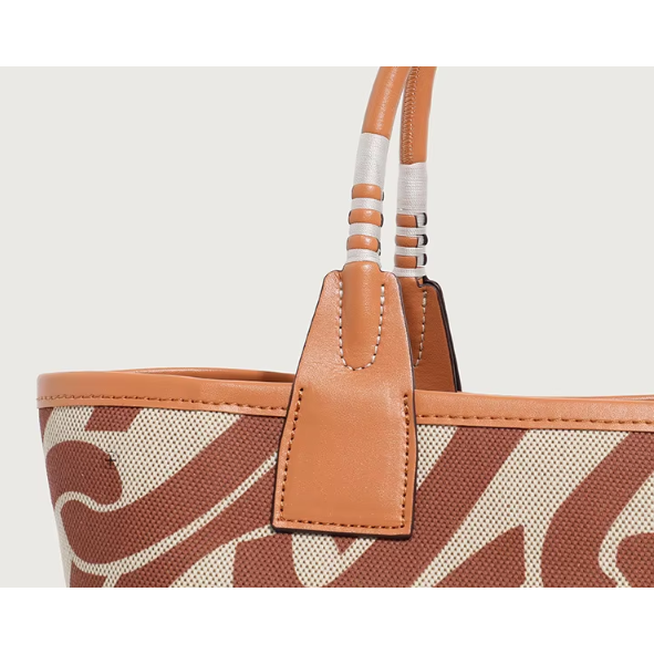 Threaded Mane Tote Bag