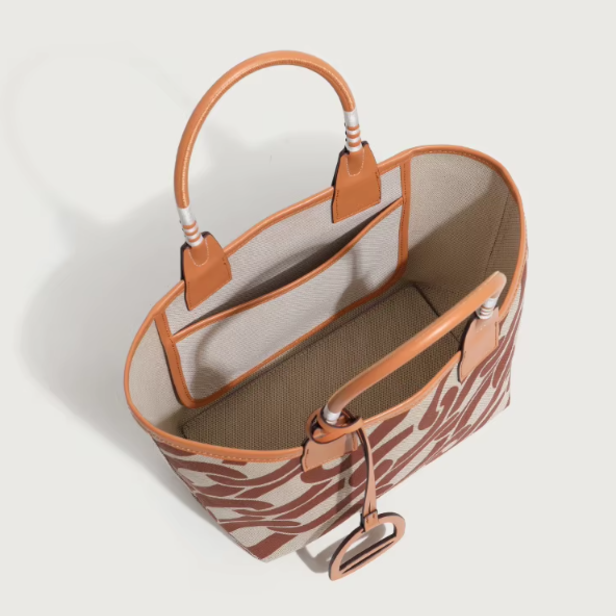 Threaded Mane Tote Bag