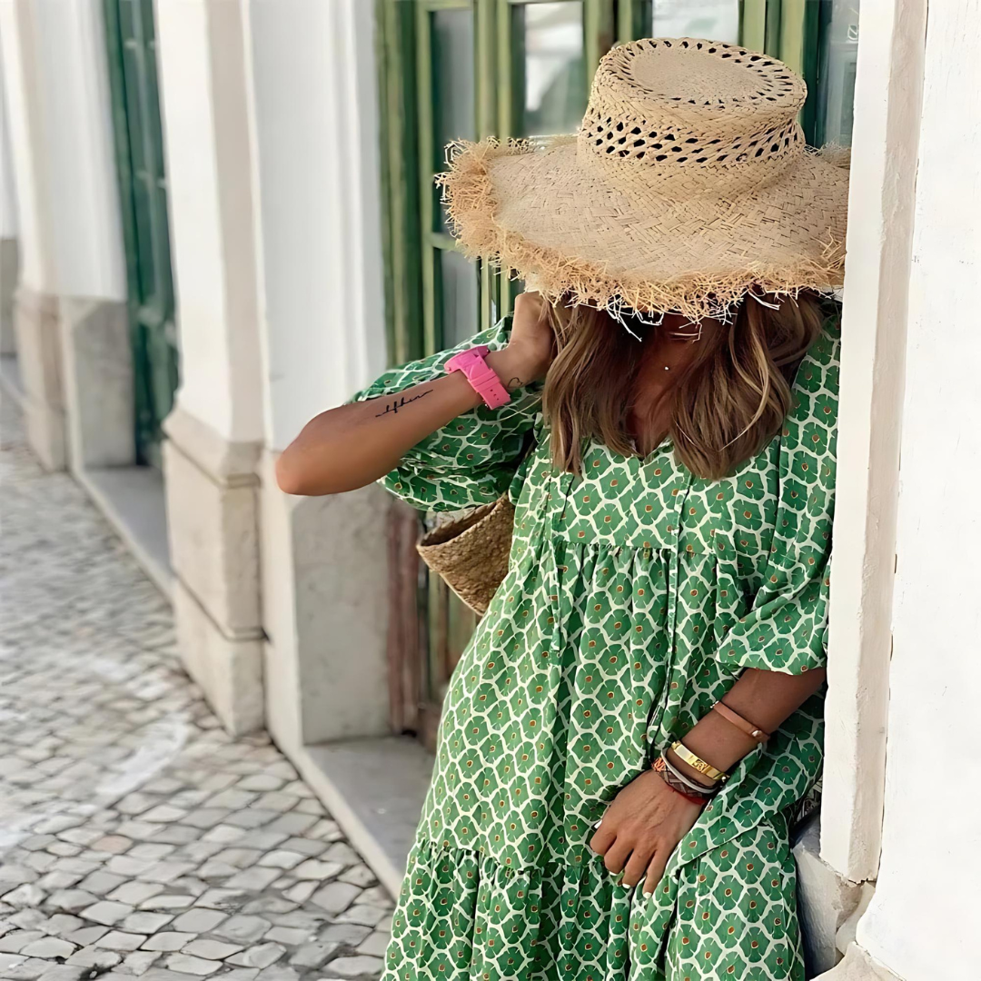 Sharon™ Spring Season Women's Dress