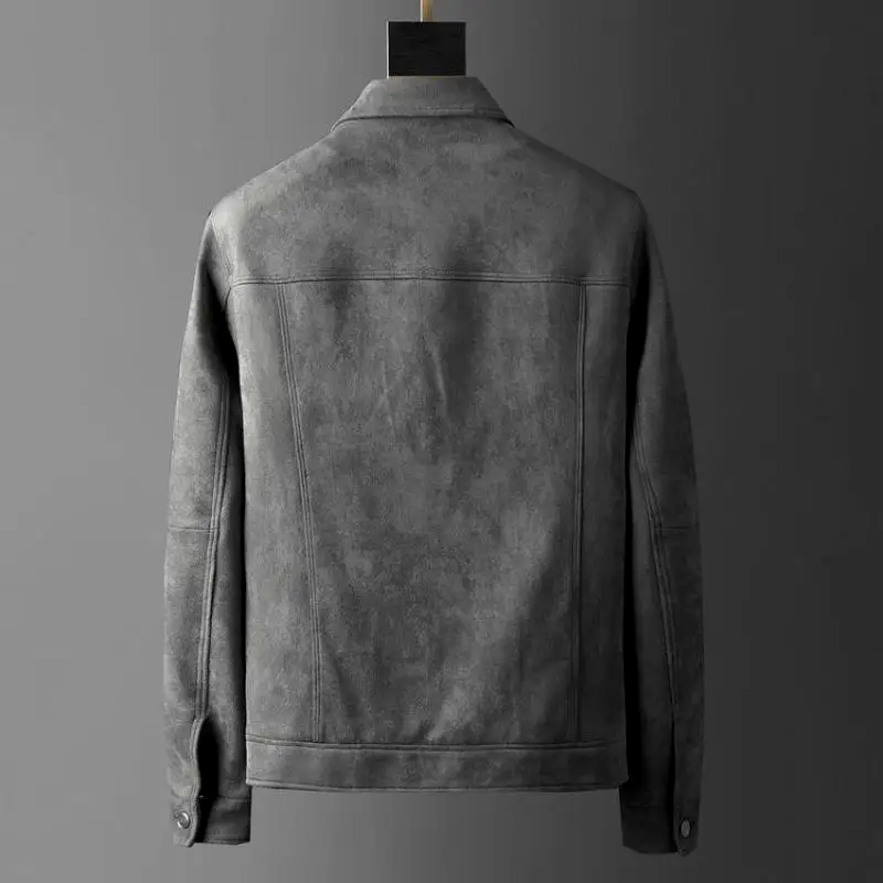 Hendricks | Stylish Suede Men’s Jacket