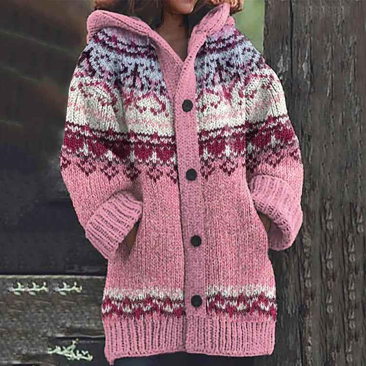 Evy Winter Soft Cardigan