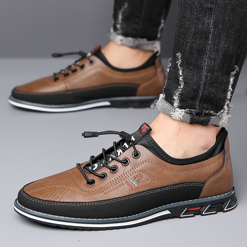 Mauro™ Quality Craftsman Oxford Shoes