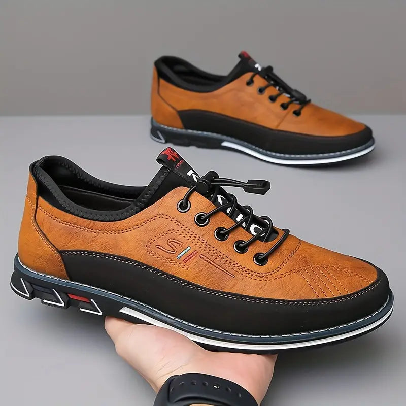Mauro™ Quality Craftsman Oxford Shoes