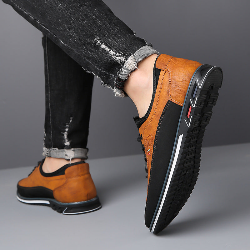 Mauro™ Quality Craftsman Oxford Shoes