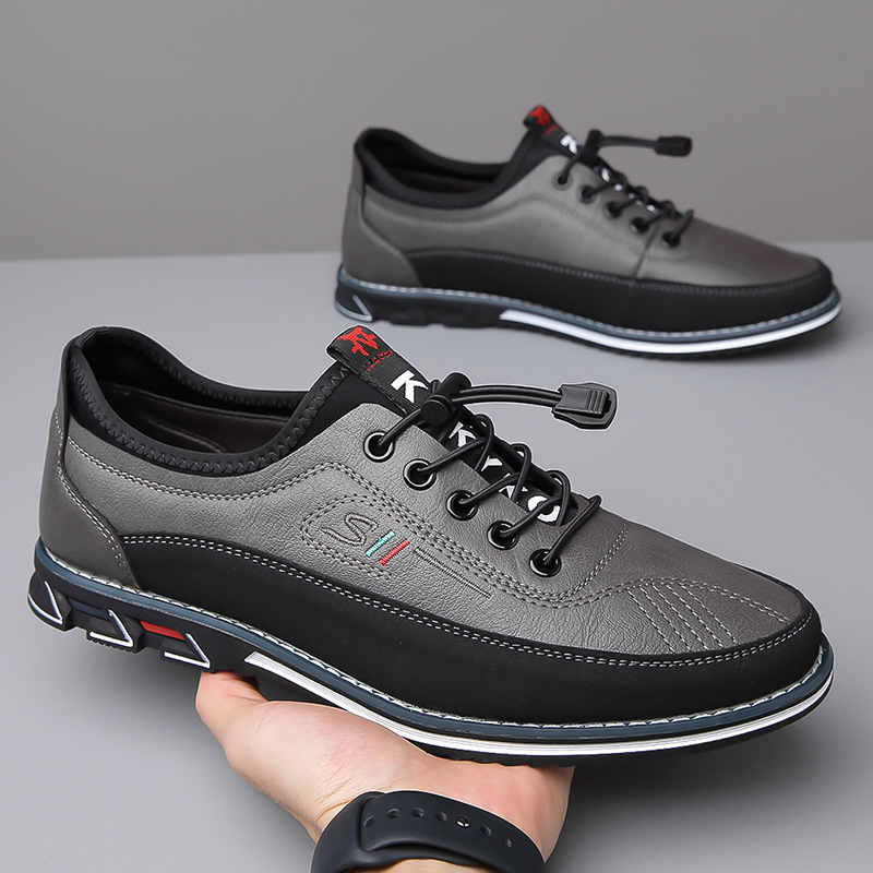 Mauro™ Quality Craftsman Oxford Shoes
