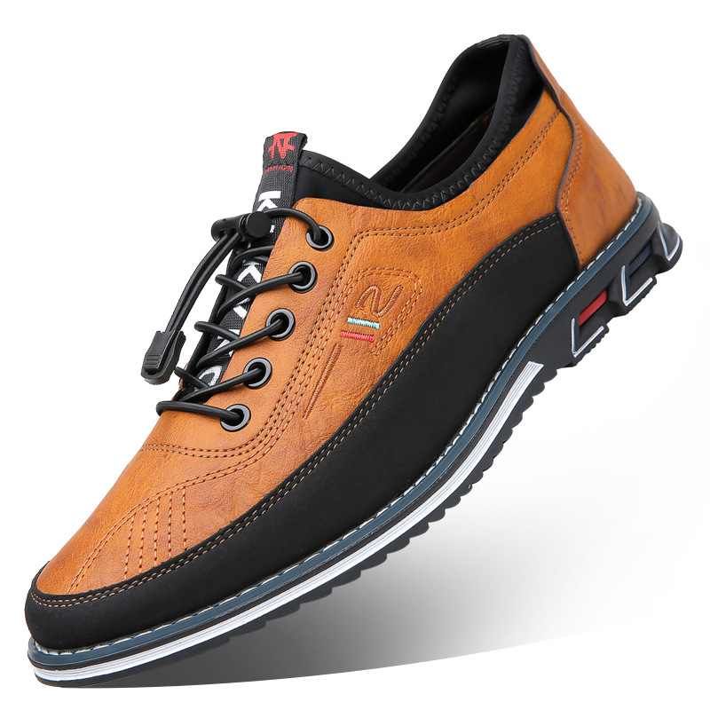 Mauro™ Quality Craftsman Oxford Shoes