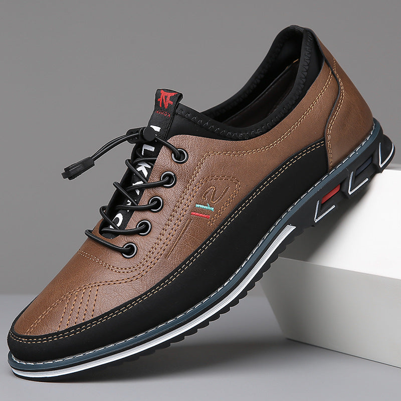 Mauro™ Quality Craftsman Oxford Shoes