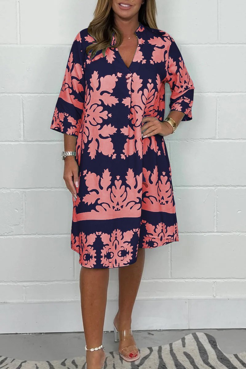 Paula™ Radiant Spring Dress