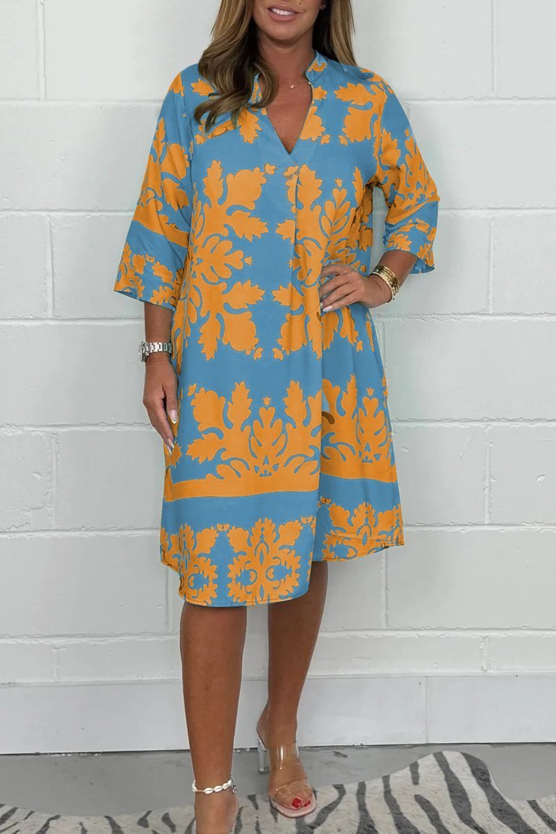 Paula™ Radiant Spring Dress