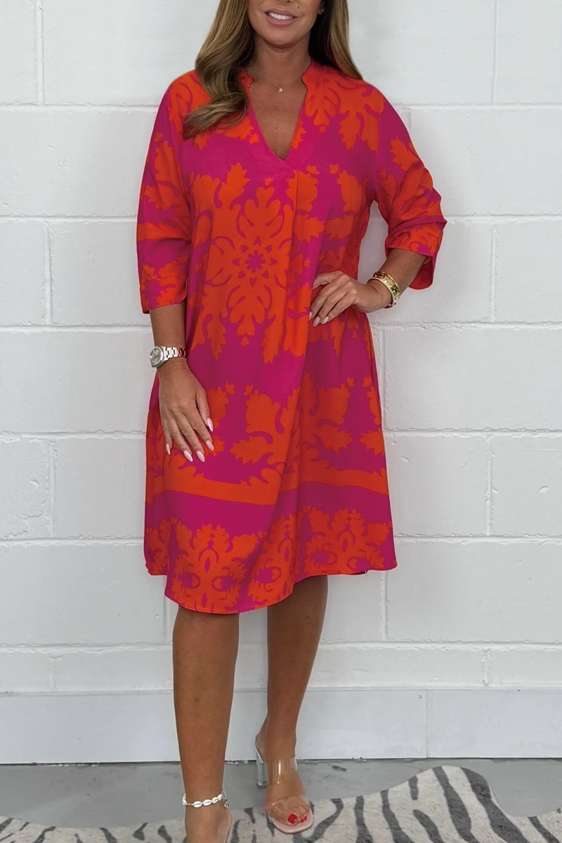 Paula™ Radiant Spring Dress