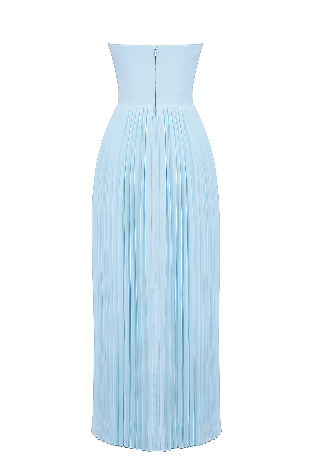 Michaela™ Long Dress With Corset