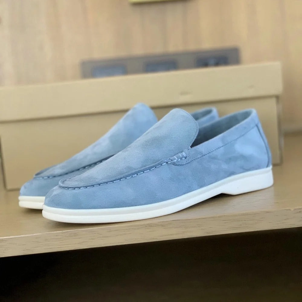 Calvin™ Suède Loafers