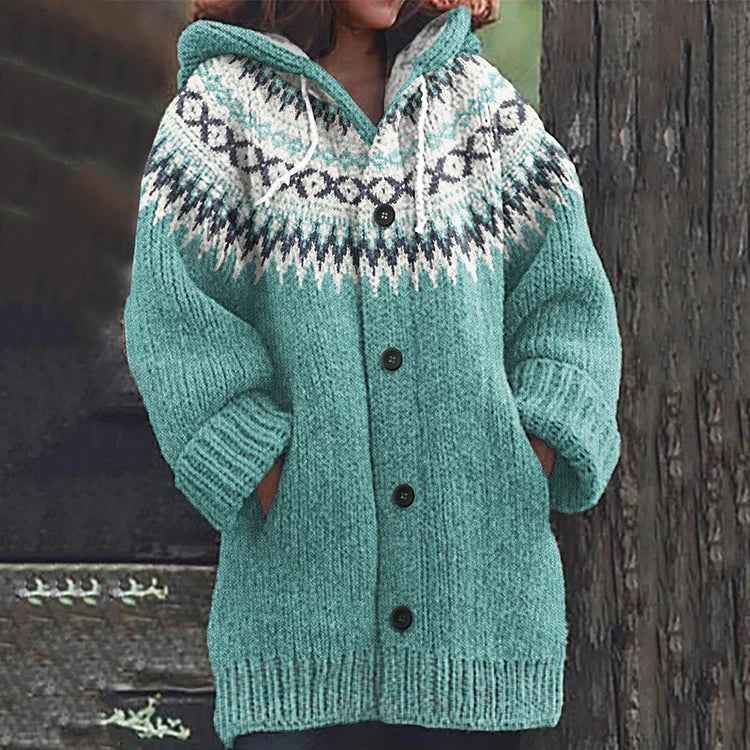 Evy Winter Soft Cardigan