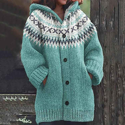 Evy Winter Soft Cardigan