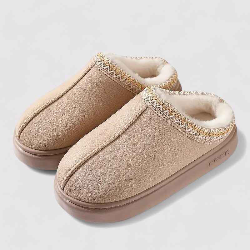 Rosalind Cozy Comfort Slippers