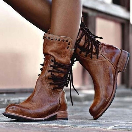 Aruna - Tahi Boots (New Collection)