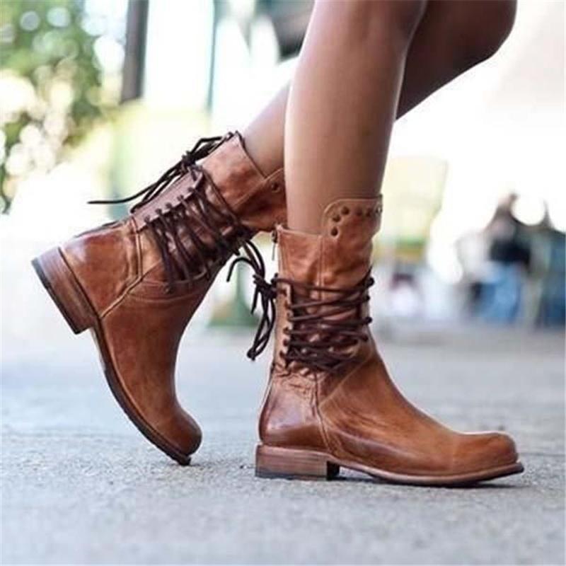 Aruna - Tahi Boots (New Collection)