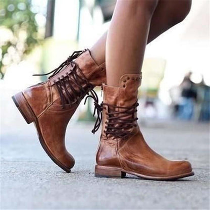 Aruna - Tahi Boots (New Collection)