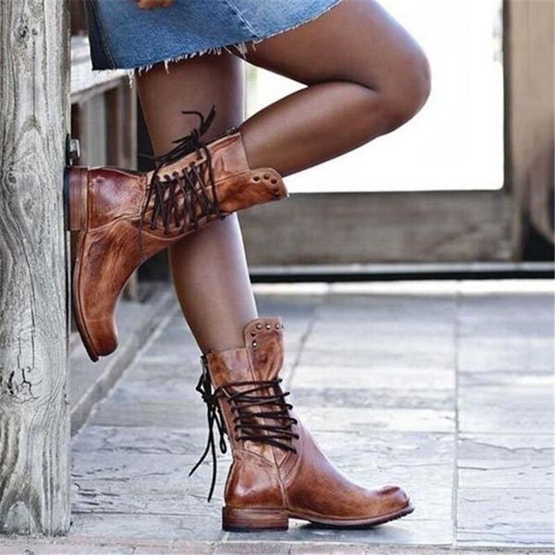 Aruna - Tahi Boots (New Collection)