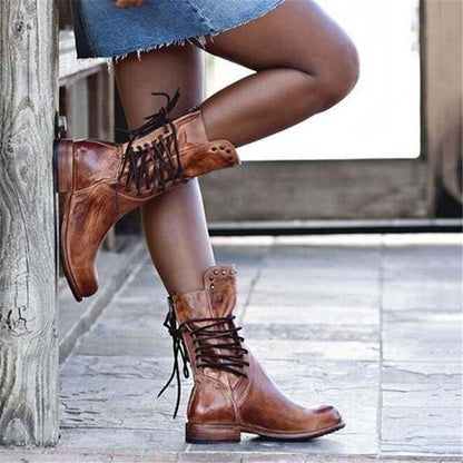 Aruna - Tahi Boots (New Collection)