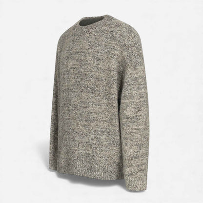 Men's Wool Crew Neck Sweater