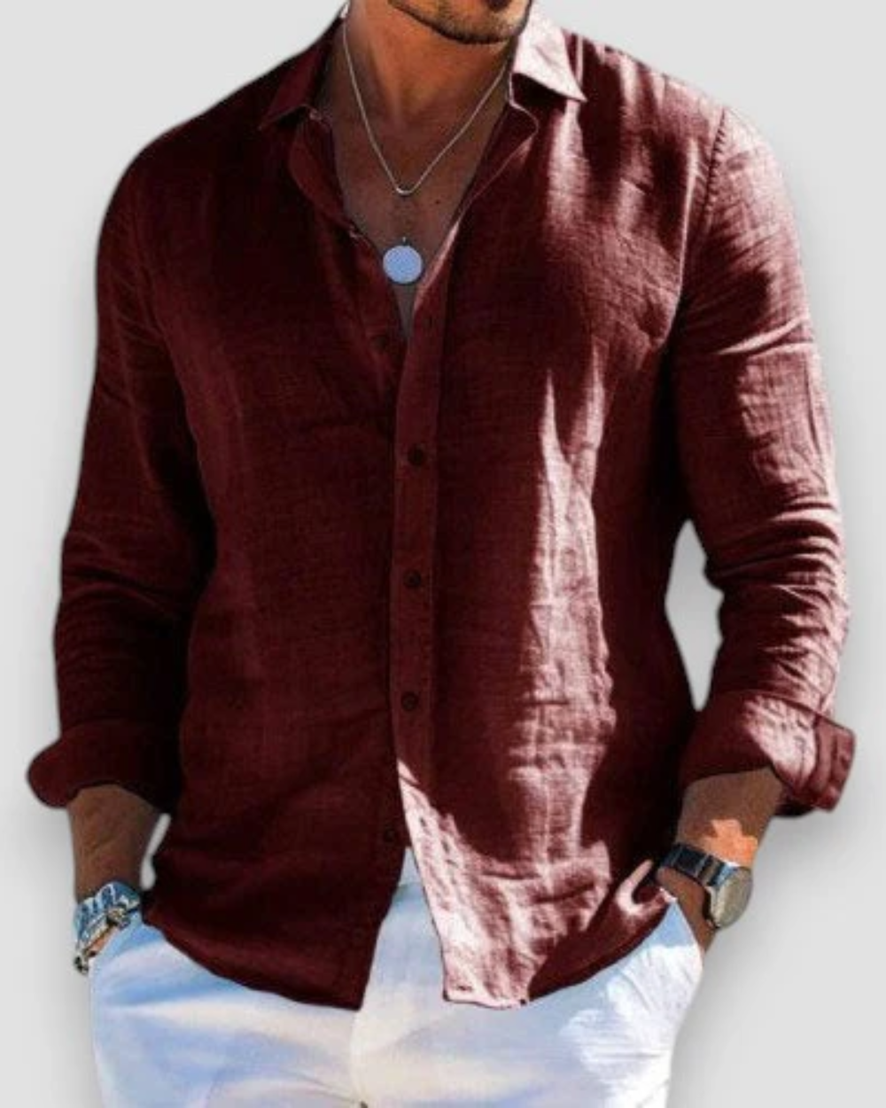 Savino Classic Shirt