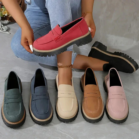 Margareth™ Chic Platform Shoes