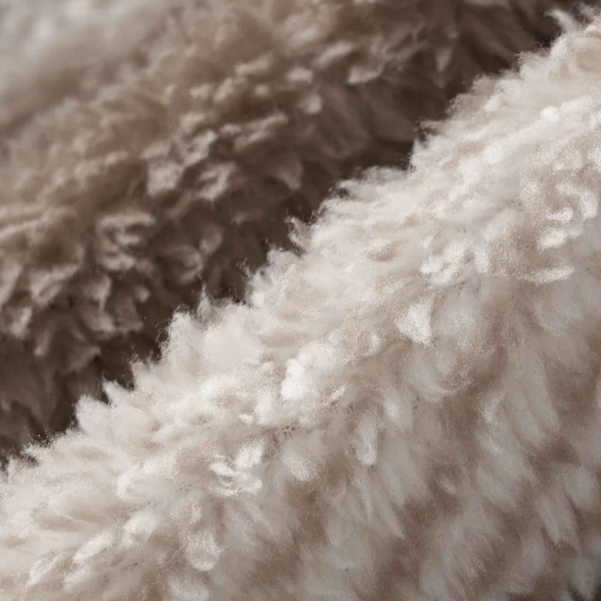 Men's Plush Velvet Rabbit Fur Jacket