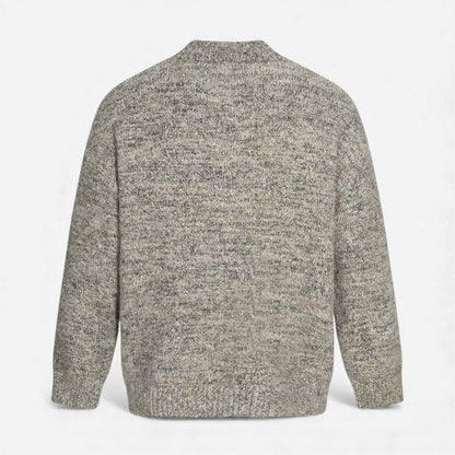 Men's Wool Crew Neck Sweater