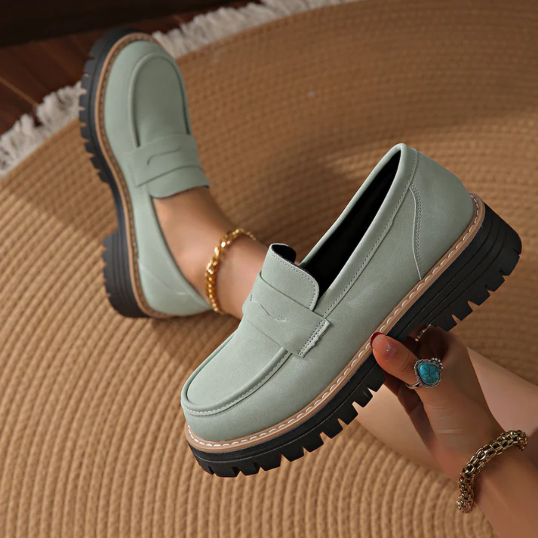 Margareth™ Chic Platform Shoes