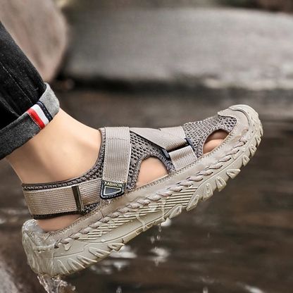 Mykonos Hybrid Sandals