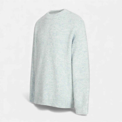 Men's Wool Crew Neck Sweater
