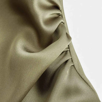 Women’s Satin Slip Midi Dress