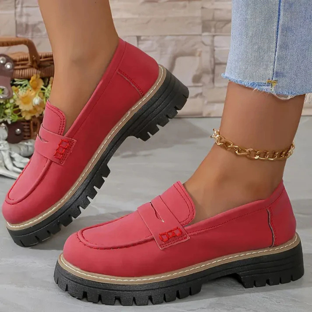 Margareth™ Chic Platform Shoes