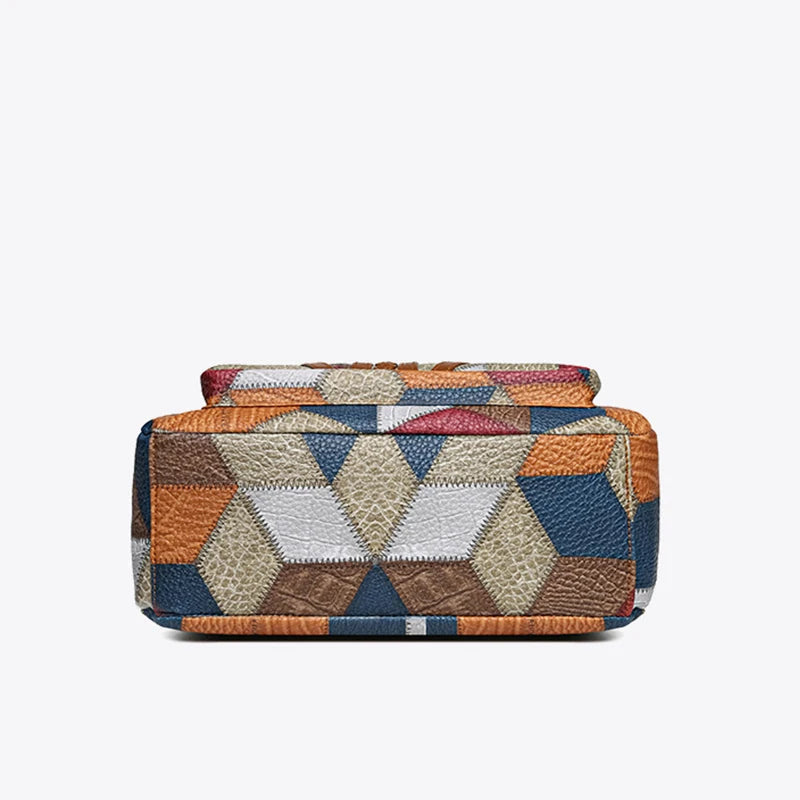 Savannah Mosaic Handbag