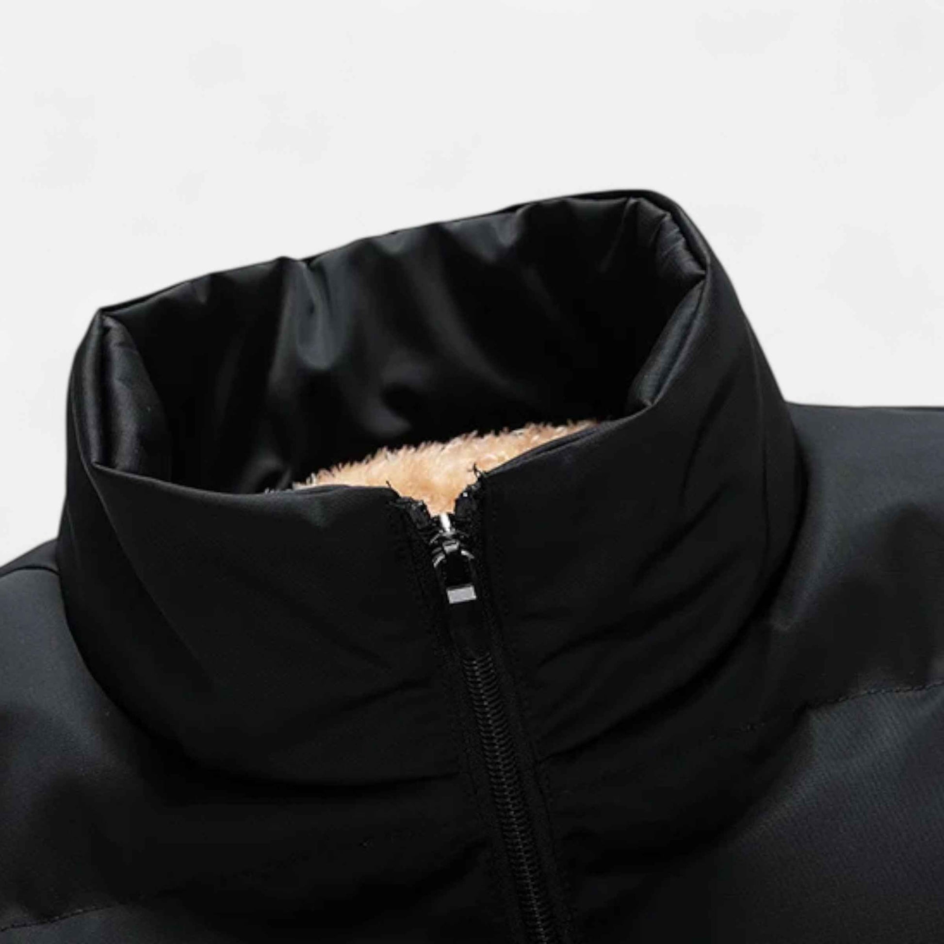 Men’s Lamb Wool Winter Vest