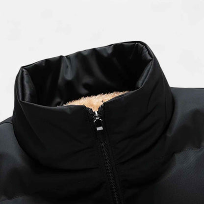 Men’s Lamb Wool Winter Vest