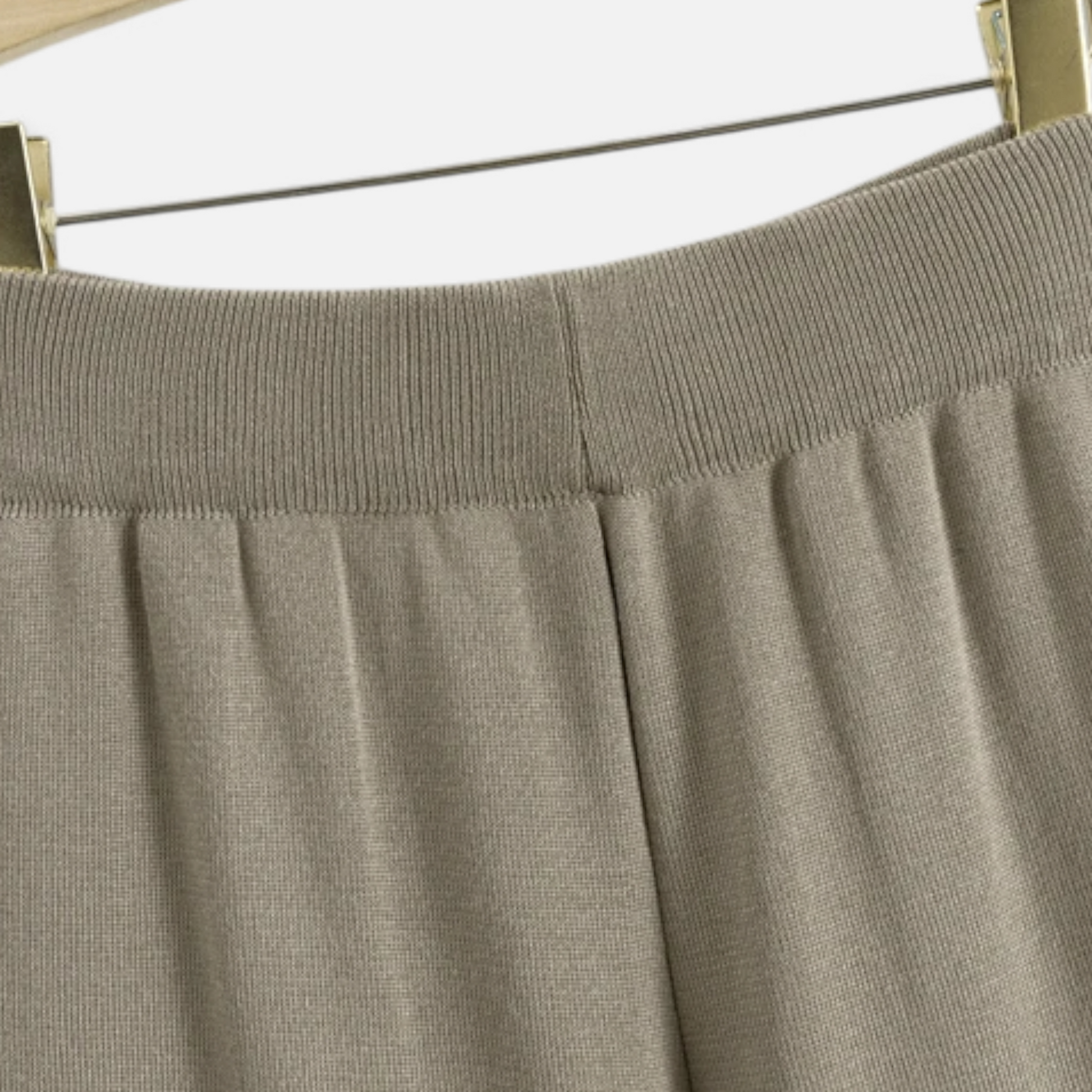 Women’s Knitted 3-Piece Cardigan Loungewear Set