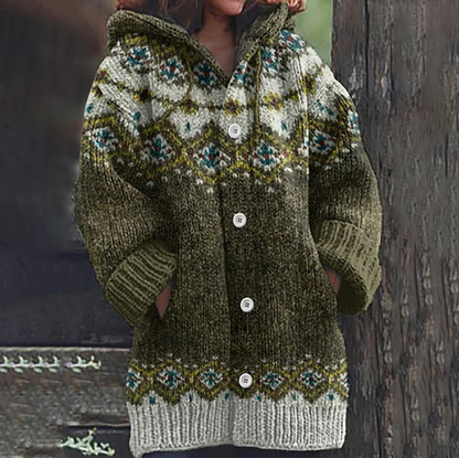 Evy Winter Soft Cardigan